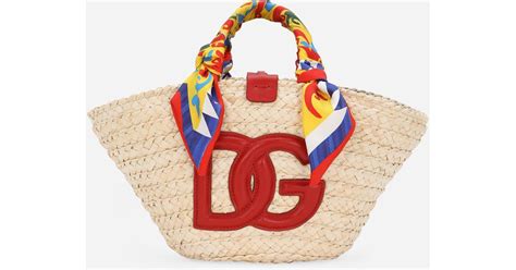 kendra bag dolce gabbana|Small Kendra shopper in Multicolor for Women.